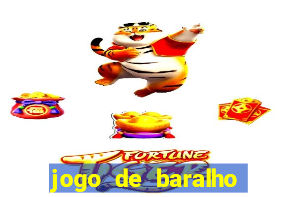 jogo de baralho valendo dinheiro